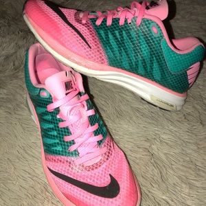 Nike Lunar Speed “Fitsole” Sneakers